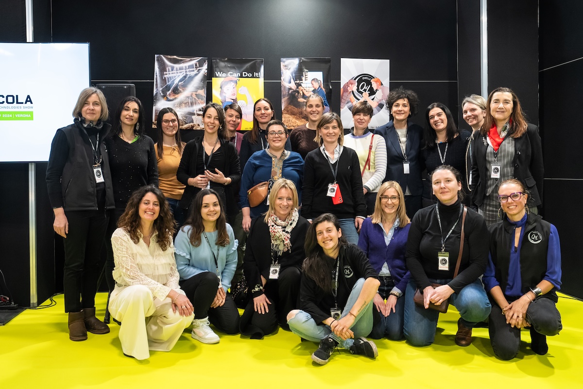 Quelle del Latte riunisce professioniste del settore della zootecnia da latte